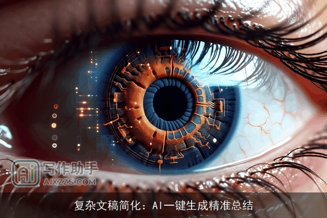 复杂文稿简化：AI一键生成精准总结