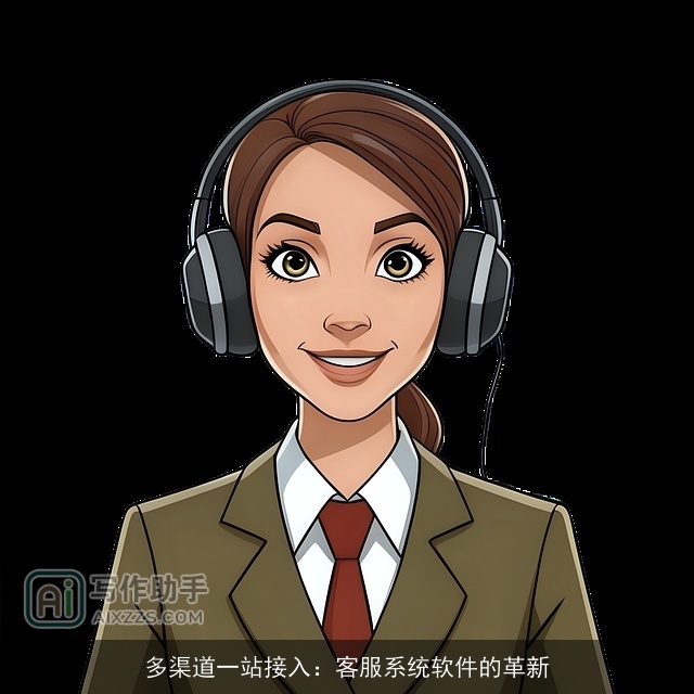 多渠道一站接入：客服系统软件的革新