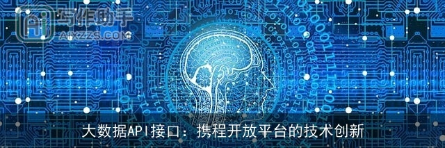 大数据API接口：携程开放平台的技术创新