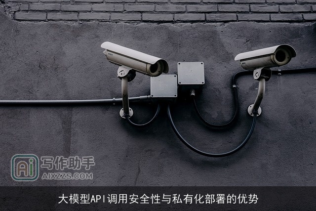 大模型API调用安全性与私有化部署的优势