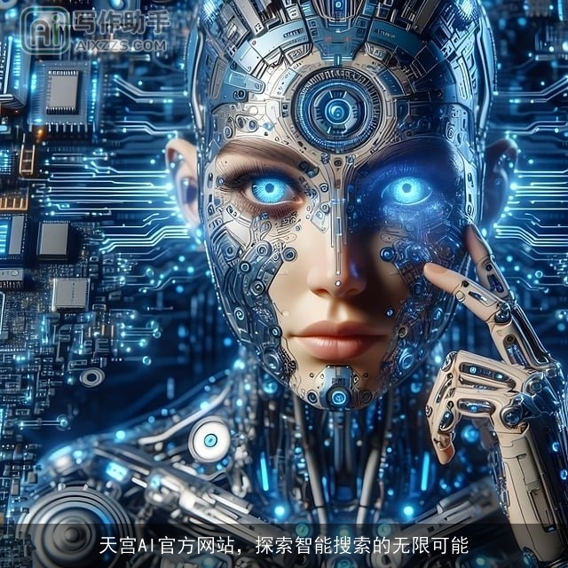 天宫AI官方网站，探索智能搜索的无限可能