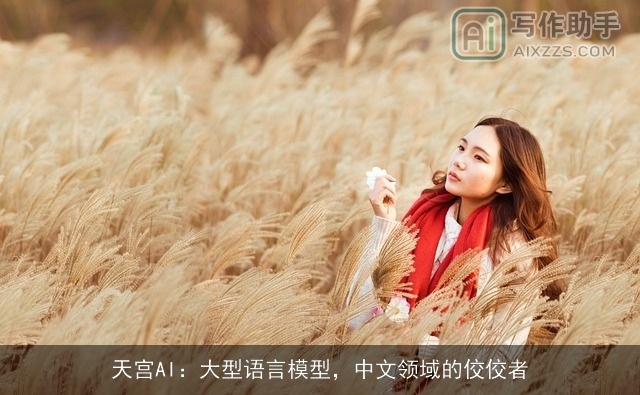 天宫AI：大型语言模型，中文领域的佼佼者