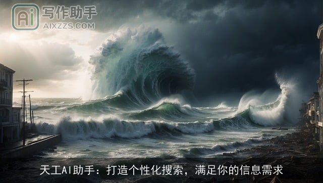 天工AI助手：打造个性化搜索，满足你的信息需求