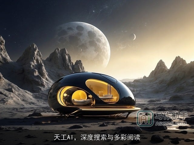 天工AI，深度搜索与多彩阅读