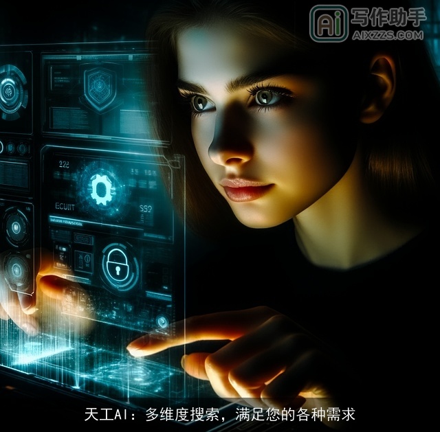 天工AI：多维度搜索，满足您的各种需求