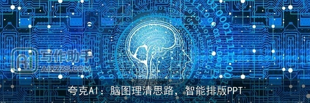夸克AI：脑图理清思路，智能排版PPT