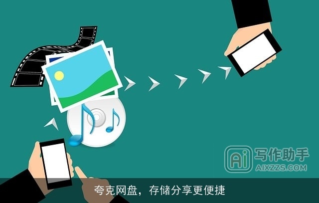 夸克网盘，存储分享更便捷