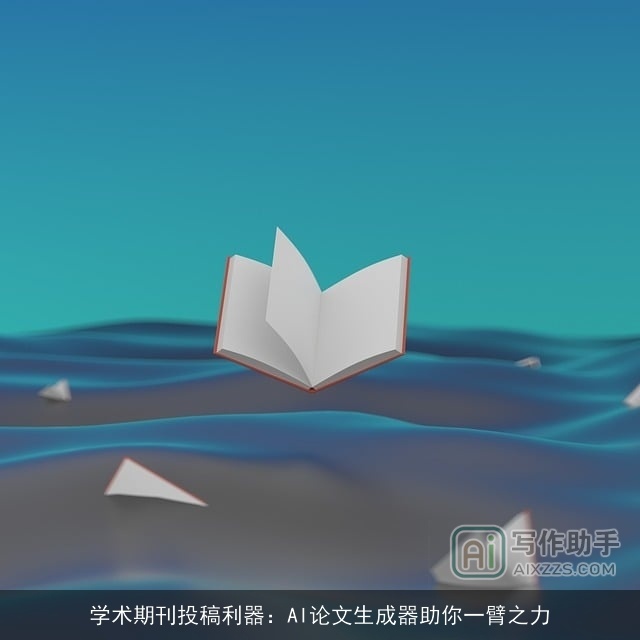 学术期刊投稿利器：AI论文生成器助你一臂之力