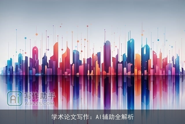 学术论文写作：AI辅助全解析
