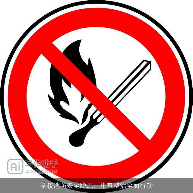 学校消防安全隐患：排查整治全面行动