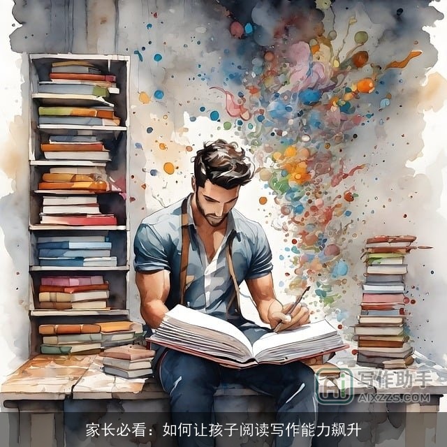 家长必看：如何让孩子阅读写作能力飙升