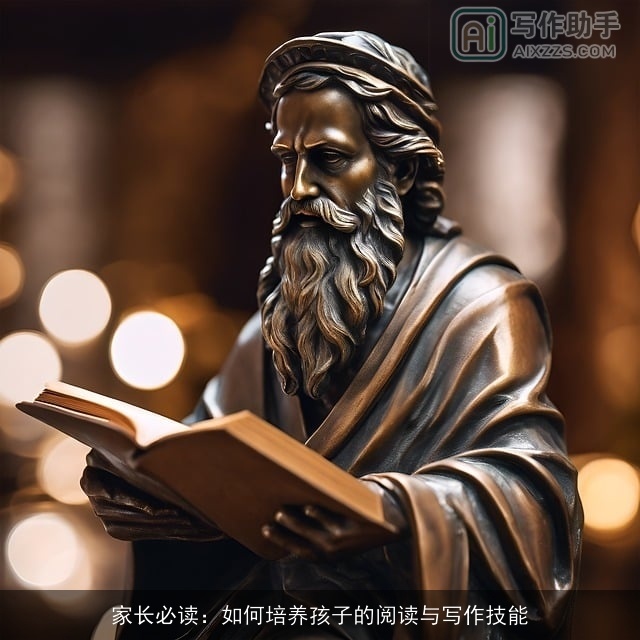 家长必读：如何培养孩子的阅读与写作技能