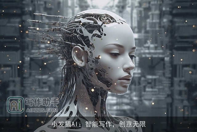 小发猫AI：智能写作，创意无限