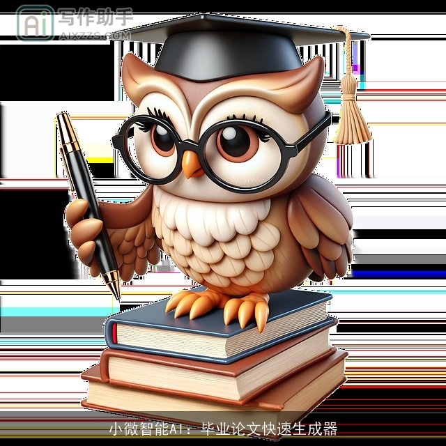 小微智能AI：毕业论文快速生成器