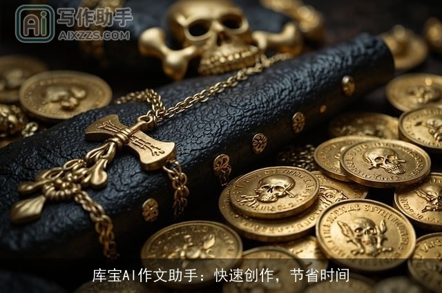 库宝AI作文助手：快速创作，节省时间