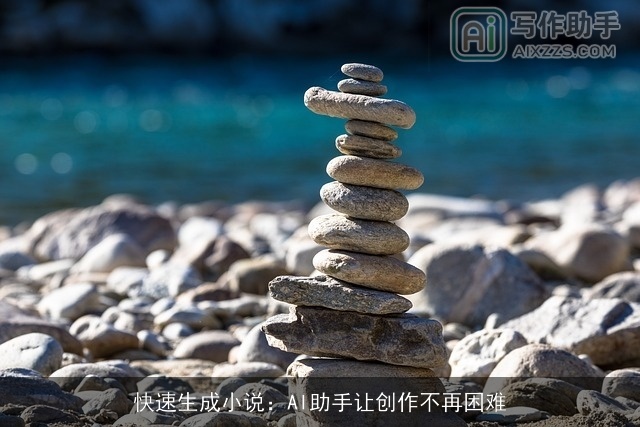 快速生成小说：AI助手让创作不再困难