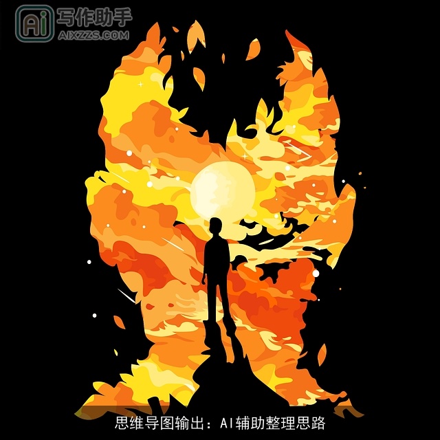 思维导图输出：AI辅助整理思路