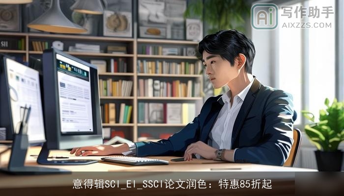 意得辑SCI_EI_SSCI论文润色：特惠85折起