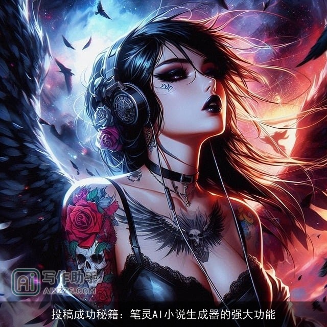 投稿成功秘籍：笔灵AI小说生成器的强大功能