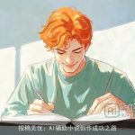 投稿无忧：AI辅助小说创作成功之路
