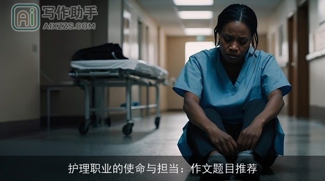 护理职业的使命与担当：作文题目推荐