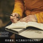 拒绝重复，AI工具助力个性化写作