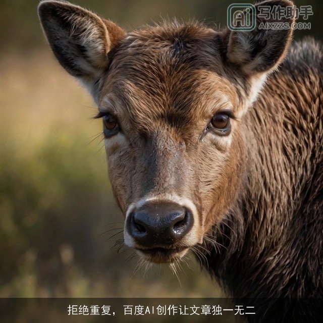 拒绝重复，百度AI创作让文章独一无二