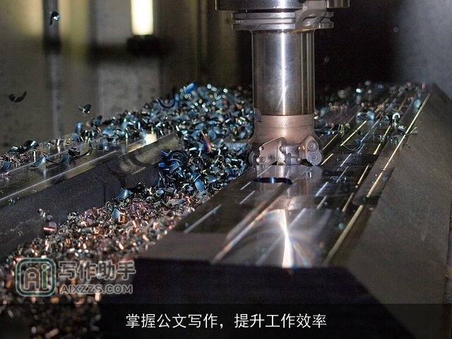 掌握公文写作，提升工作效率