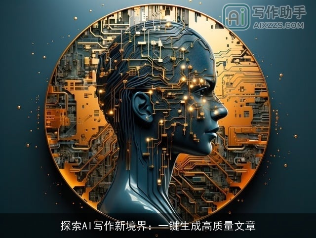 探索AI写作新境界：一键生成高质量文章