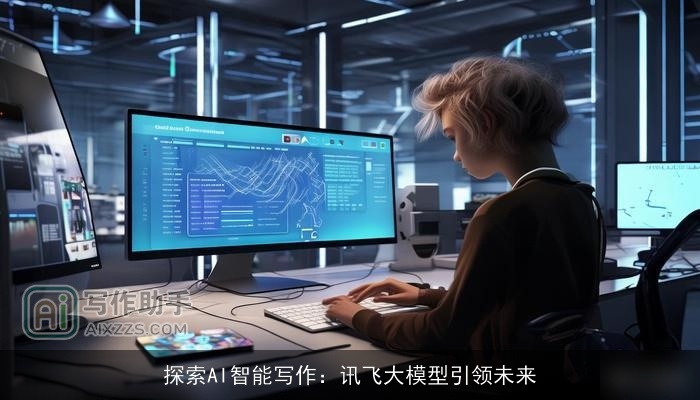 探索AI智能写作：讯飞大模型引领未来