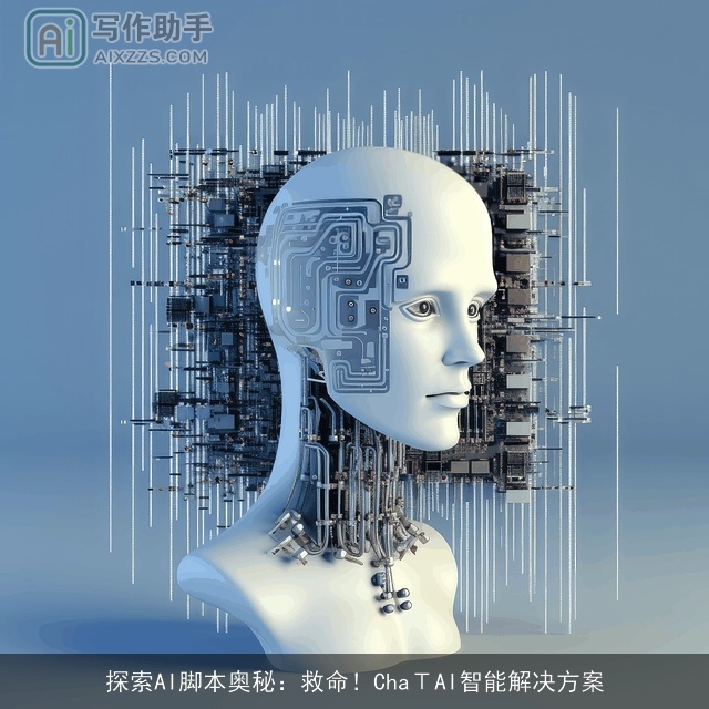 探索AI脚本奥秘：救命！ChaΤAI智能解决方案