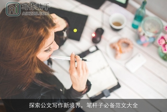 探索公文写作新境界，笔杆子必备范文大全