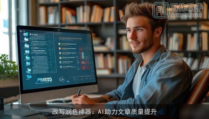 改写润色神器：AI助力文章质量提升