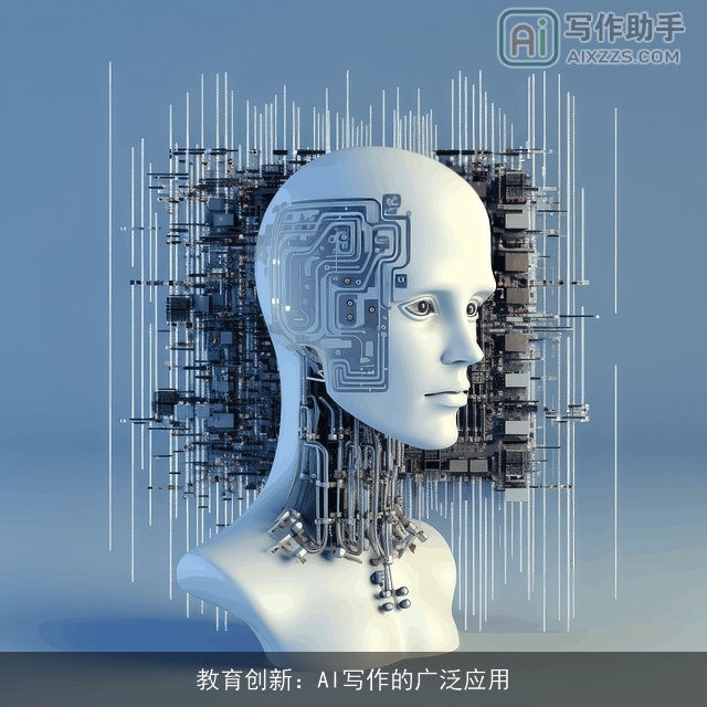 教育创新：AI写作的广泛应用