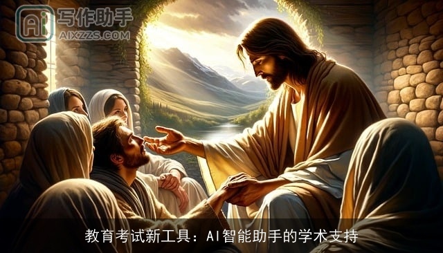 教育考试新工具：AI智能助手的学术支持