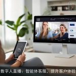 数字人直播：智能体客服，提升客户体验
