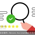 数据安全套件：Watsonx Assistant的信息保护方案