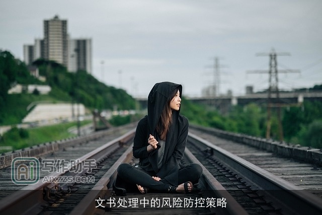 文书处理中的风险防控策略