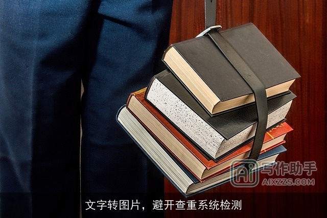 文字转图片，避开查重系统检测