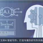 文库AI智能写作：打造专属你的写作风格