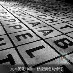 文本优化神器：智能润色与修订