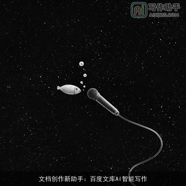 文档创作新助手：百度文库AI智能写作