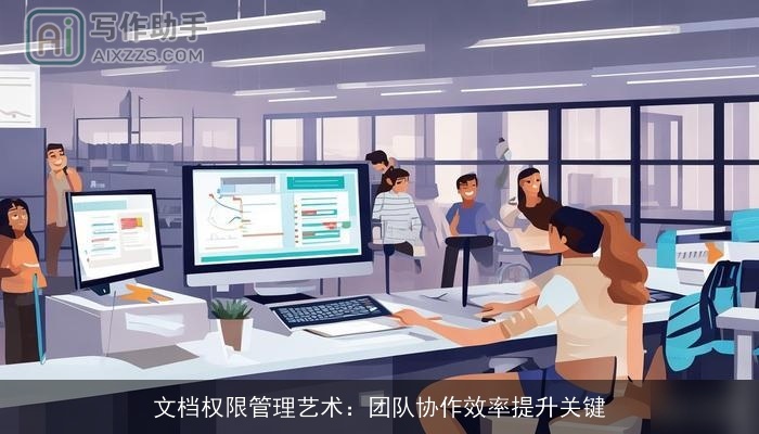 文档权限管理艺术：团队协作效率提升关键