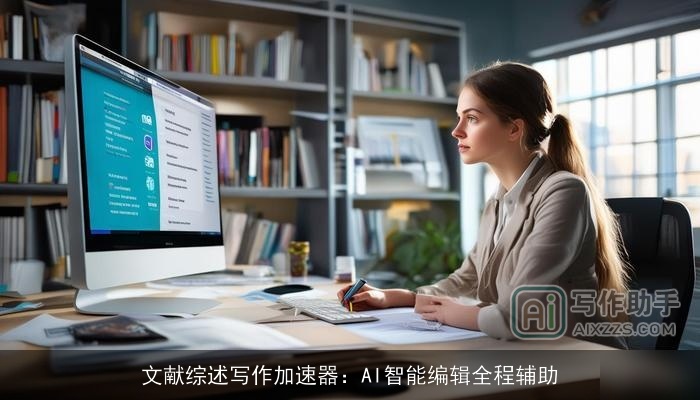 文献综述写作加速器：AI智能编辑全程辅助