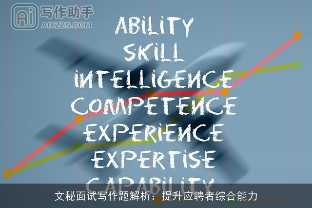 文秘面试写作题解析：提升应聘者综合能力