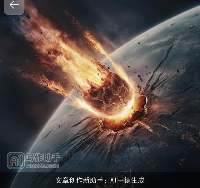 文章创作新助手：AI一键生成