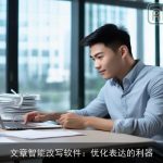 文章智能改写软件：优化表达的利器