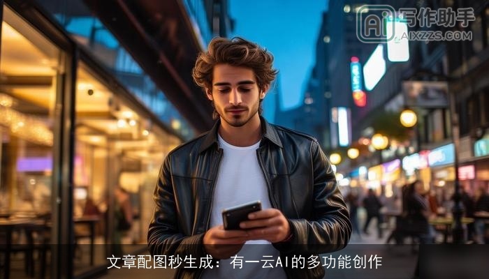 文章配图秒生成：有一云AI的多功能创作