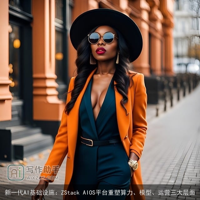 新一代AI基础设施：ZStack AIOS平台重塑算力、模型、运营三大层面