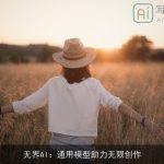 无界AI：通用模型助力无限创作